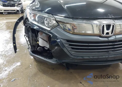 2021 Honda Hr-V Awd Lx from USA, damaged, VIN 3CZRU6H30MM722482